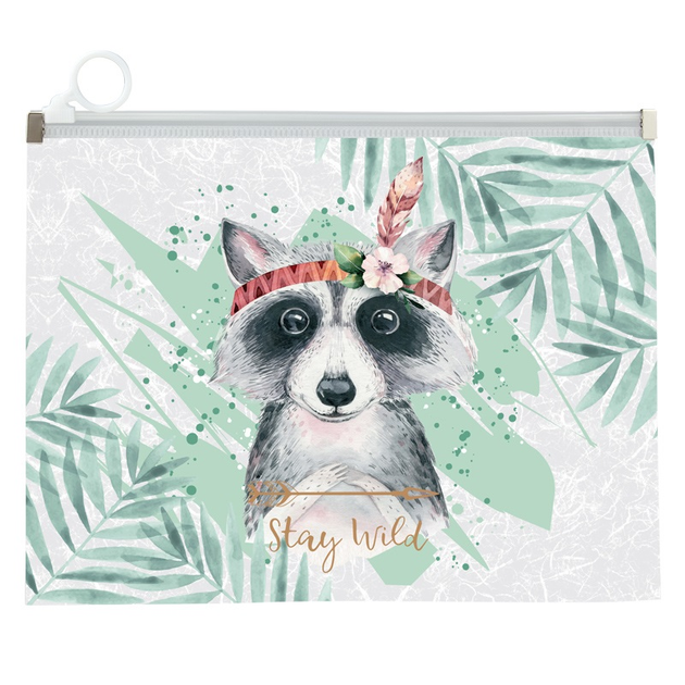 Папка-уголок А4 180мкм черная Axent 2101-01-A