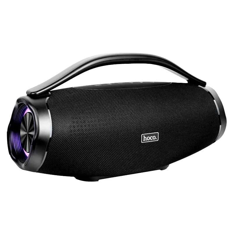 Портативна колонка Hoco Peak DS48 Bluetooth 20 Вт Чорний (25814591)