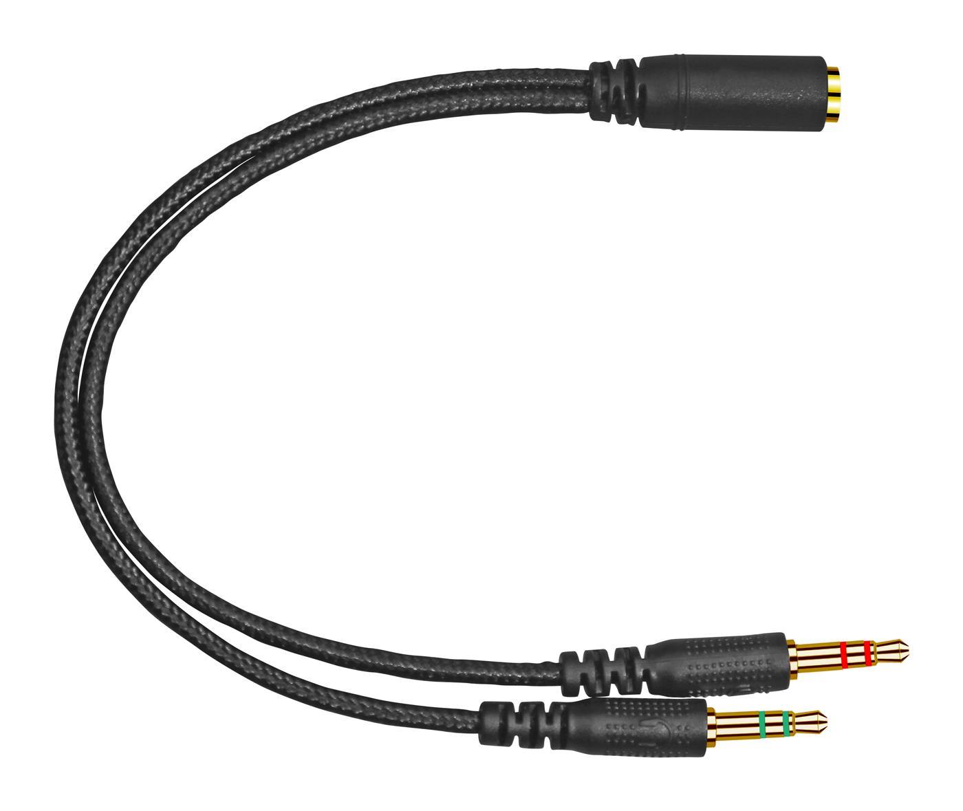 Гарнітура комп'ютерна MSI Immerse GH20 (IMMERSE_GH20) - фото 6 Гарнітура комп'ютерна MSI Immerse GH20 (IMMERSE_GH20) - фото 6