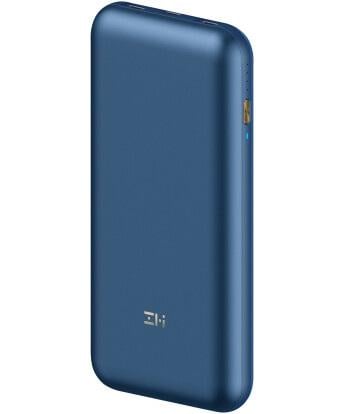 Внешний аккумулятор ZMI QB823 Power Bank 10 Pro 20000 mAh 65W Blue