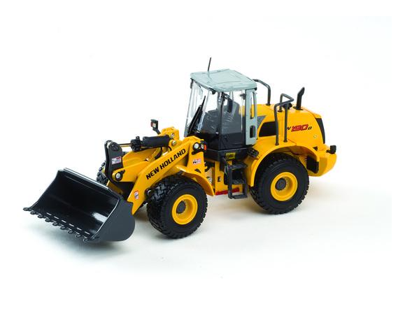 Погрузчик New Holland W190 B 00201.2 масштабная модель 1:50