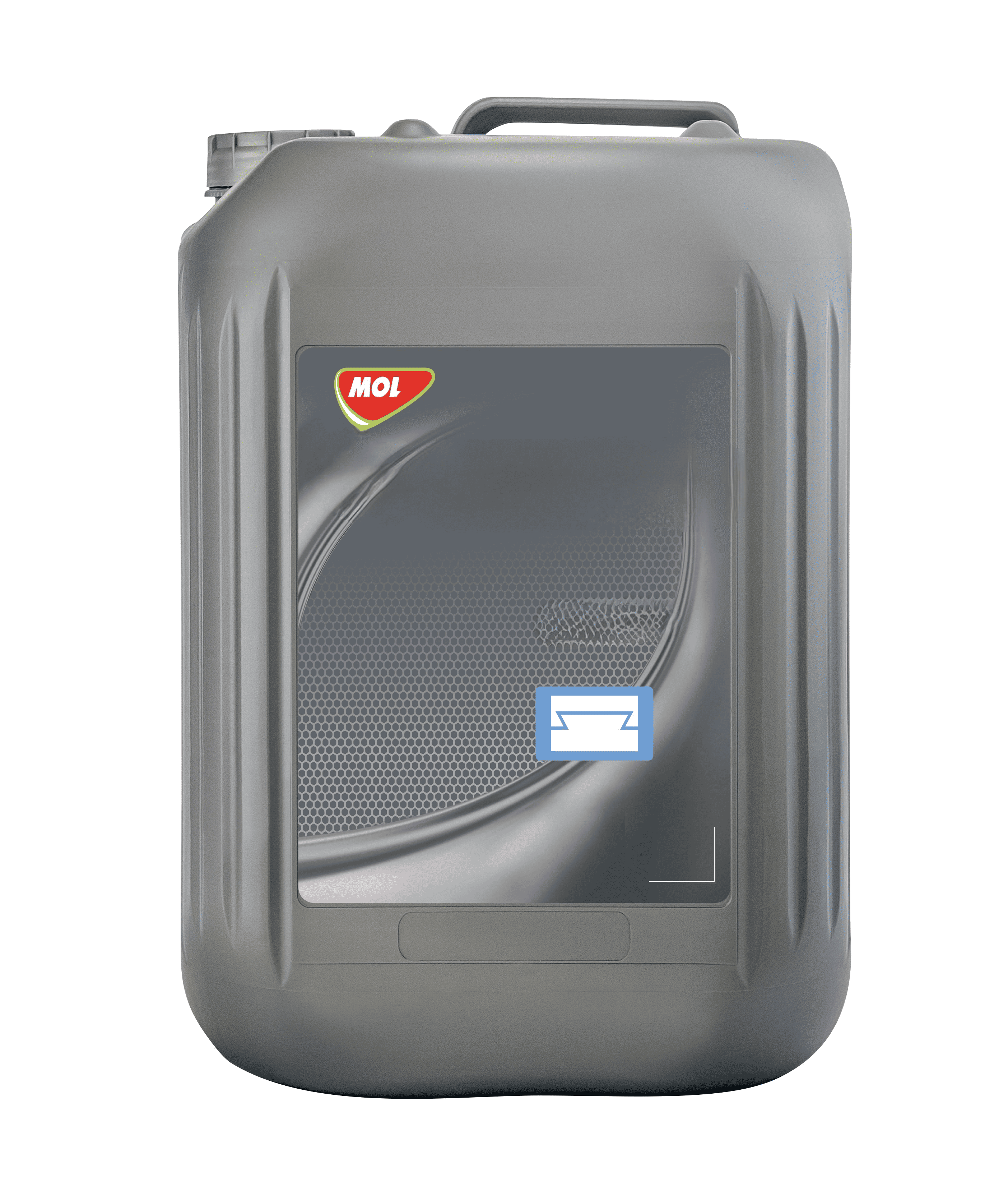 Олива гідравлічна для напрямних MOL Multi SW 68 10 л