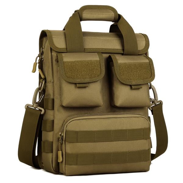 Сумка Protector Plus K317 Tactic 2604 Хаки (NA004462)