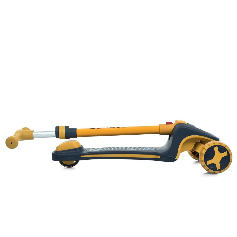 Самокат детский трехколесный Bambi (JR3-125-Y)