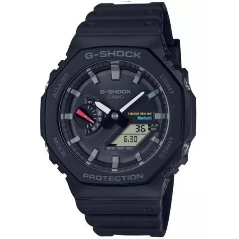 Часы кварцевые Casio GA-B2100-1AER D 48 мм (11782693)