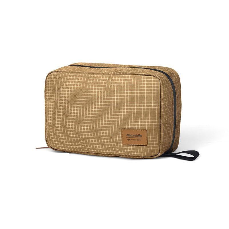 Косметичка Naturehike NH20SN010 L Гірчичний
