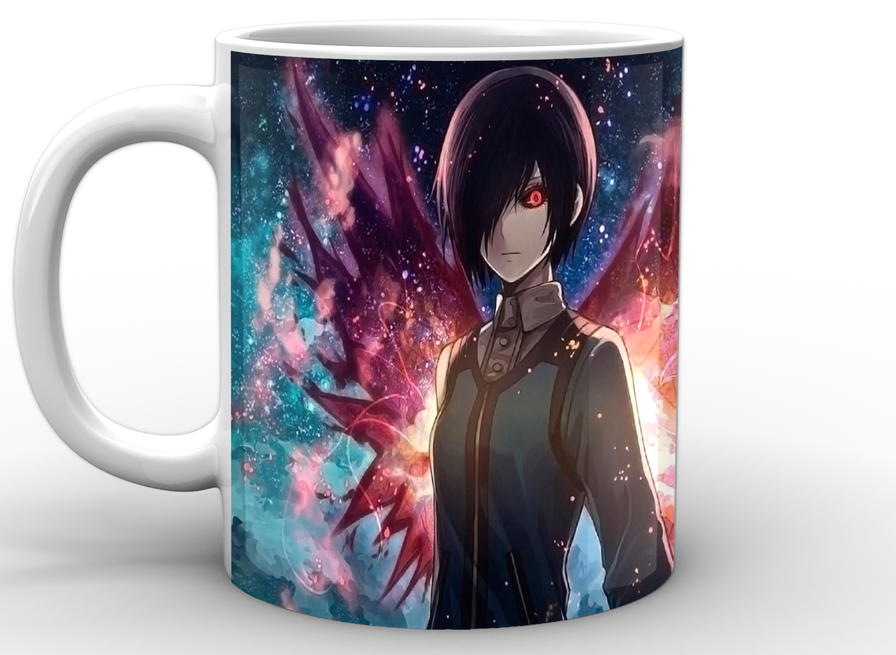 Чашка Gee! Tokyo Ghoul Тоука TG.02.018.856