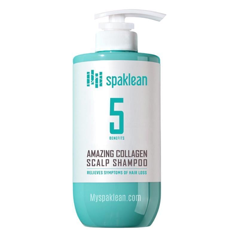 Шампунь для шкіри голови Amazing Collagen Scalp Shampoo з колагеном 500 мл (32124538)