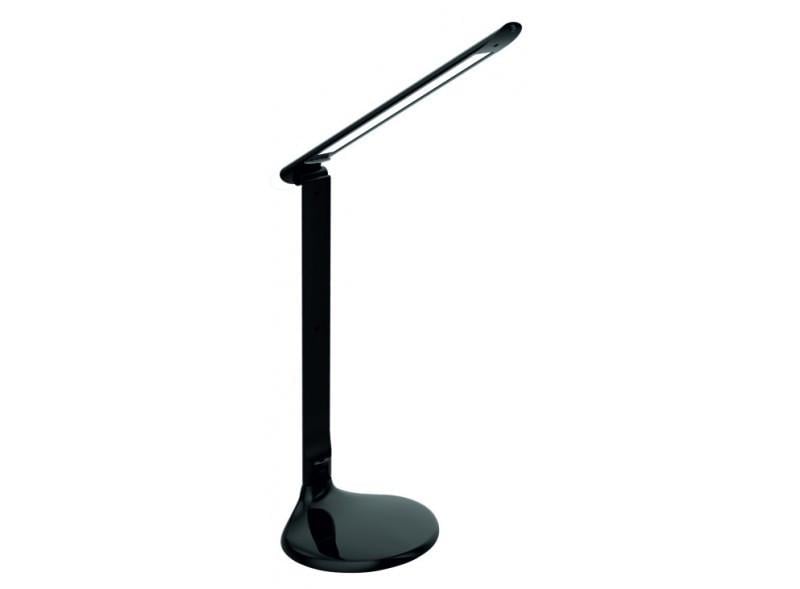 Настольная лампа LED Luxel TL-01B 10W 220-240V IP20 Черный (09144)