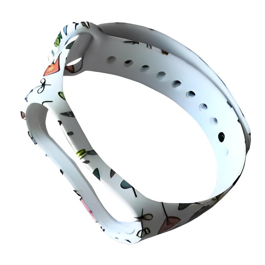 Ремешок для фитнес браслета Xiaomi Mi Band 3 4 39