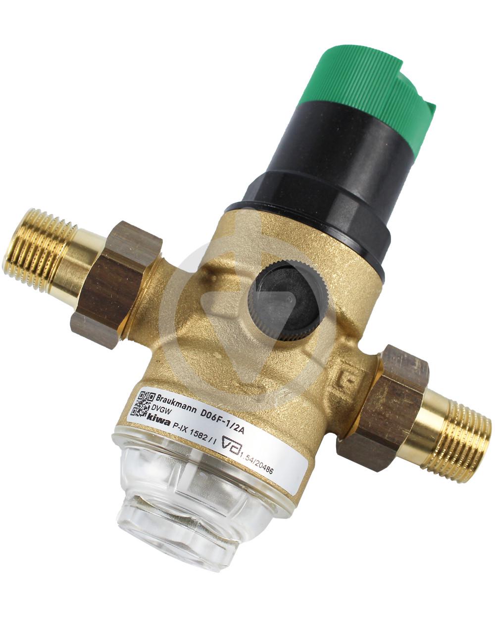 Редуктор тиску води PFT D06F (319b8e60-426f-11e6-9946-663265653264) Редуктор тиску води PFT D06F (319b8e60-426f-11e6-9946-663265653264)