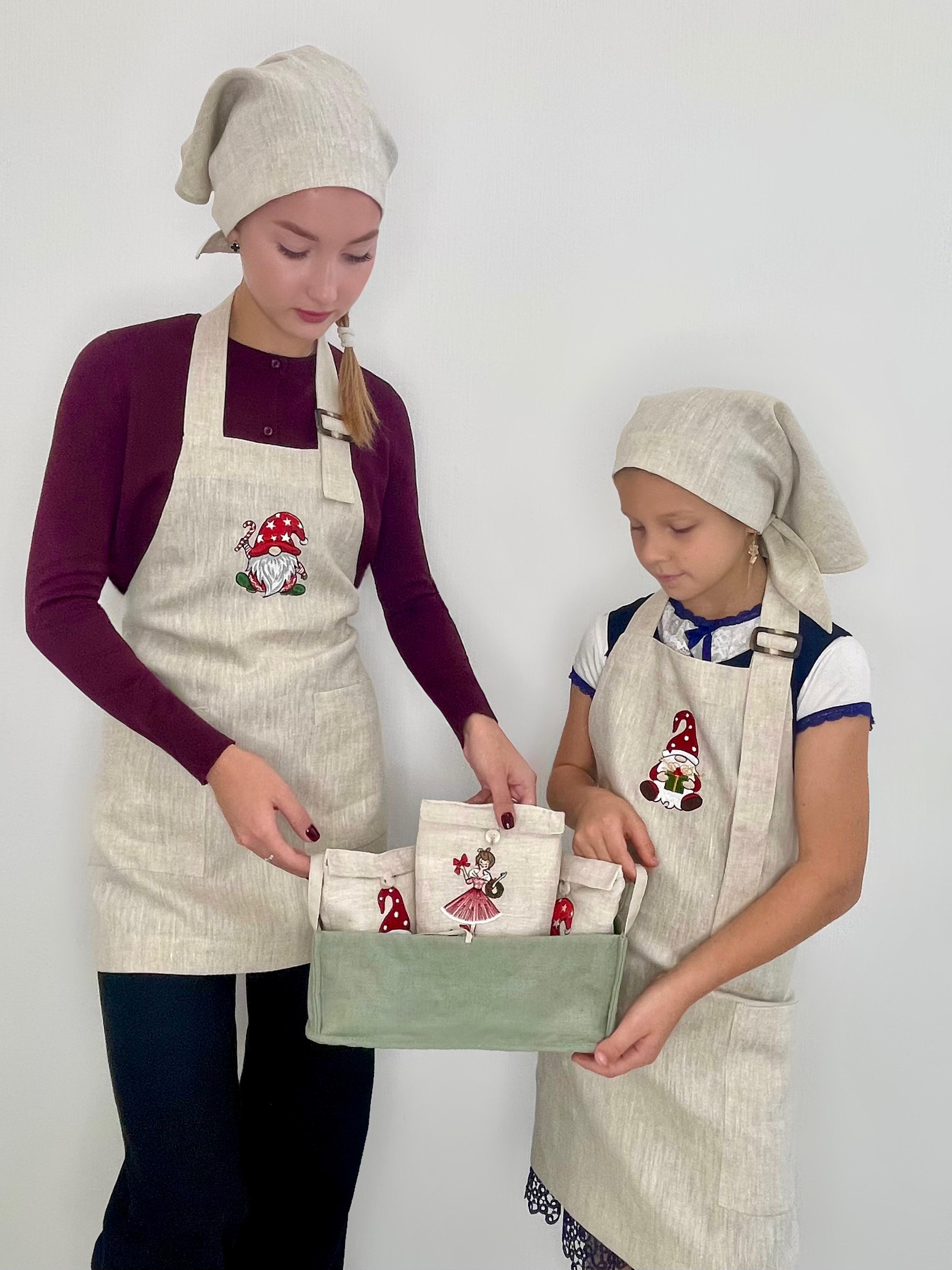 Подарочный мешочек с вышивкой Девочка с венчиком 15х20 см (30837163) - фото 2 Подарочный мешочек с вышивкой Девочка с венчиком 15х20 см (30837163) - фото 2