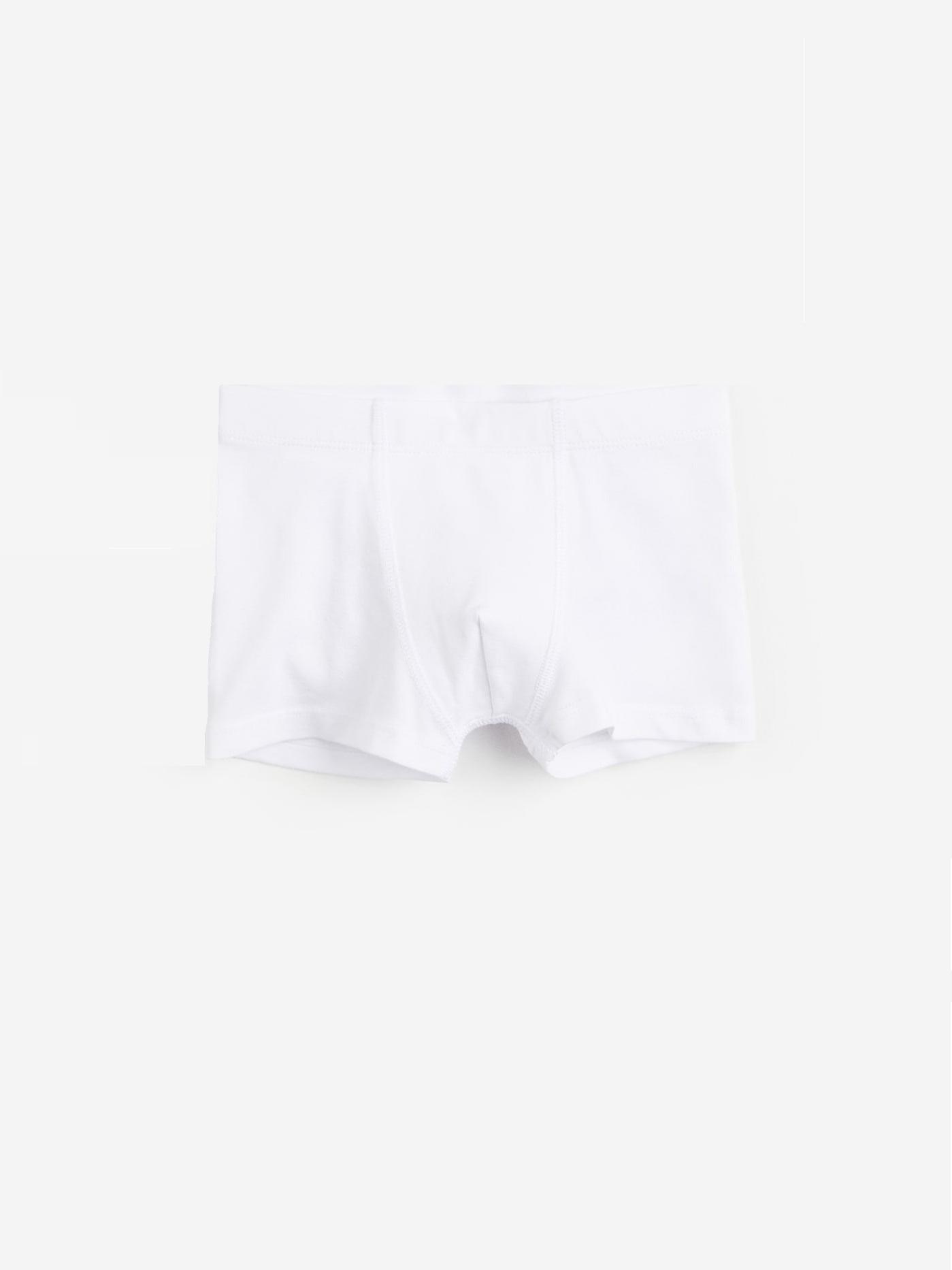 Труси H&M 134-140 см Білий (А4111121205)