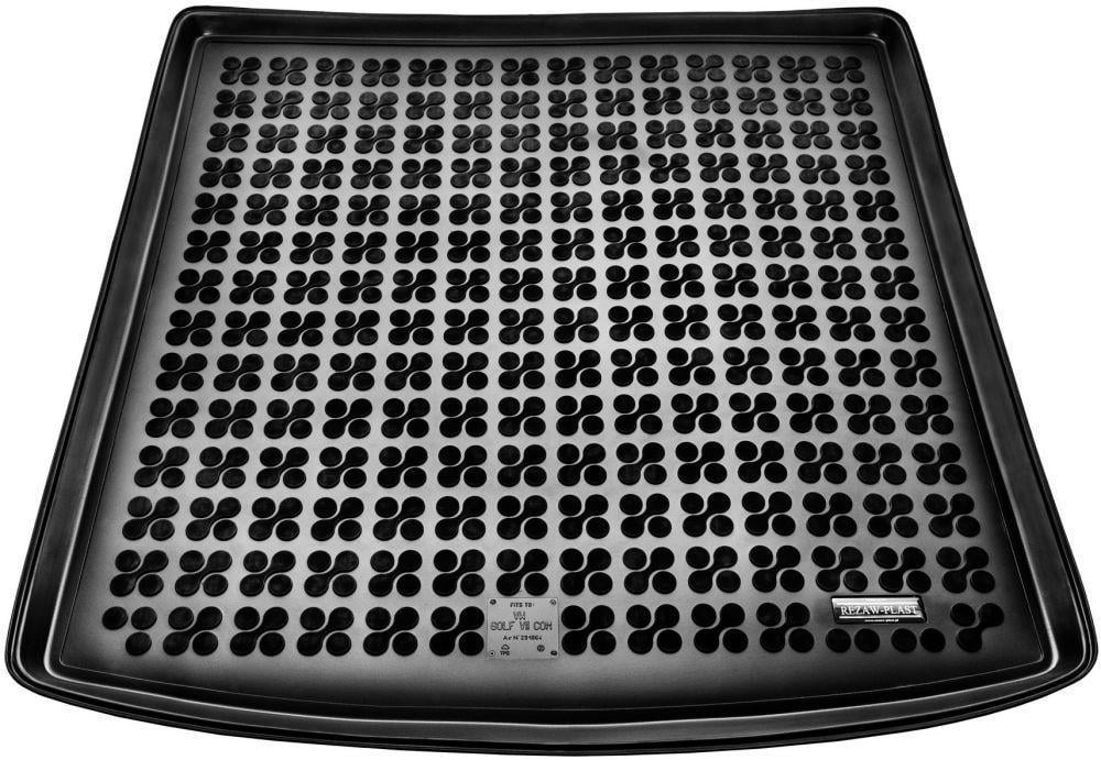 Коврик в багажник Rezaw-Plast для Volkswagen Golf VII Variant 2012-2019 вверх (231864)