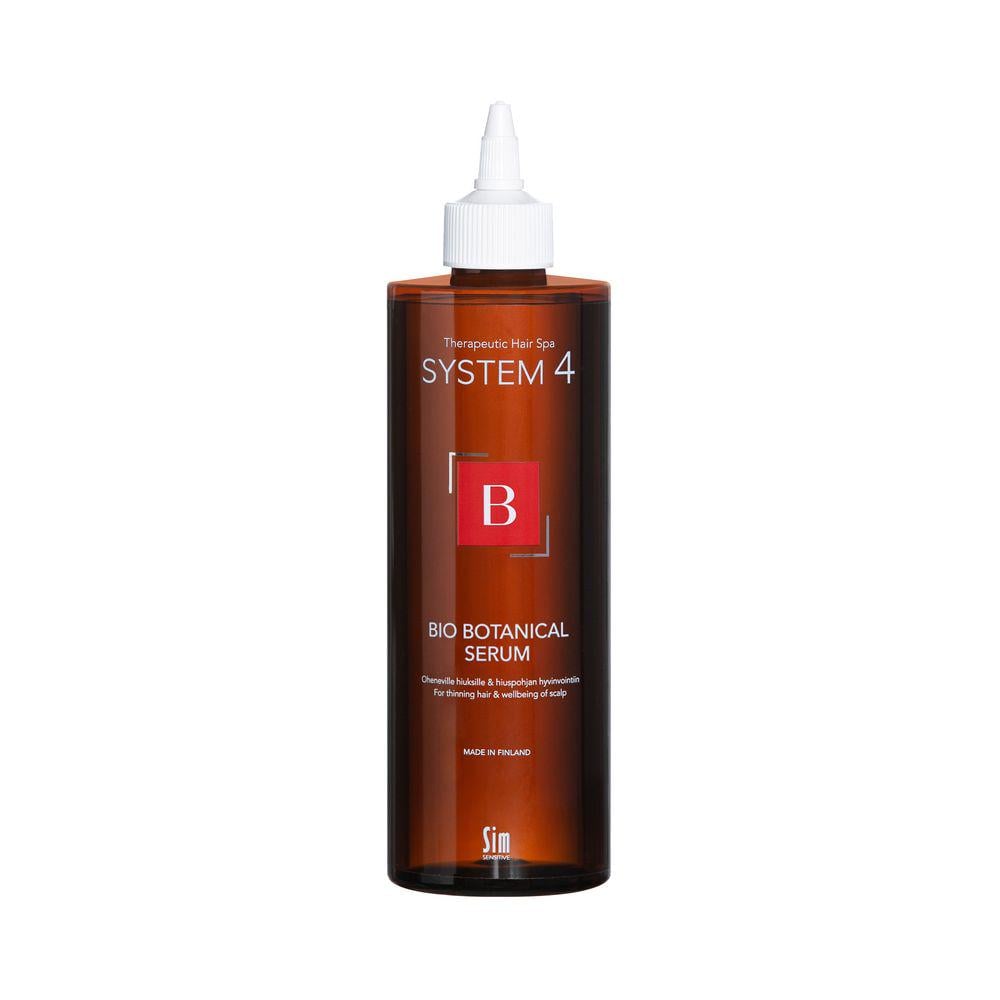 Био-ботаническая сыворотка для роста волос Sim Sensitive System 4 BB Serum 500 мл