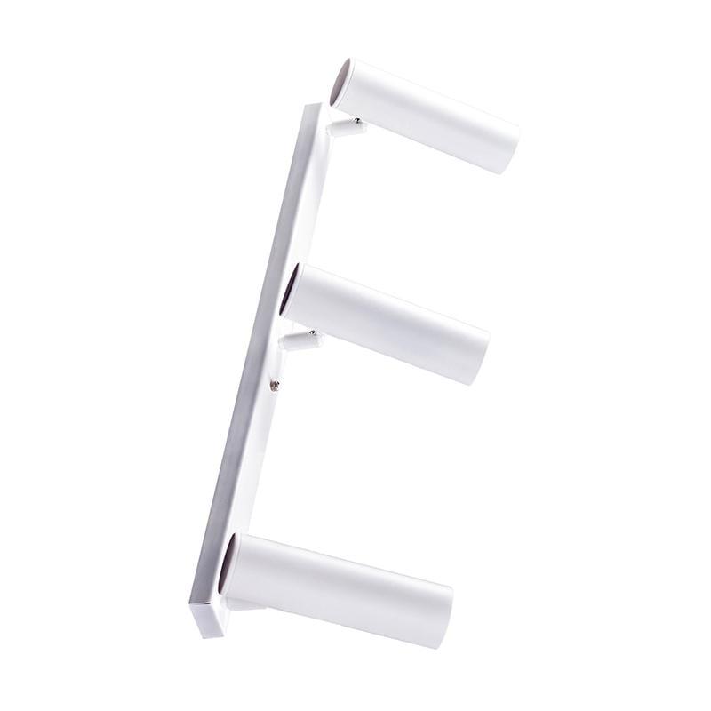 Светильник потолочный Atmolight Pelikan L180-3 1426 на три лампы Белый