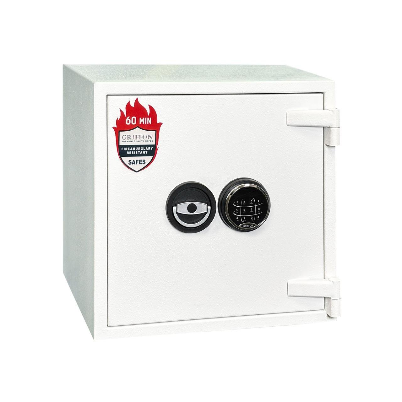 Сейф огнестойкий Griffon FRS.45.E White (2933651216)