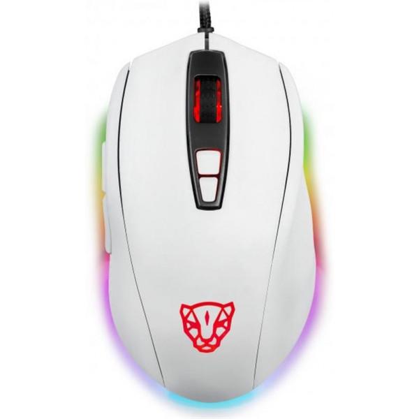 Мышь Motospeed V60 (mtv60w) White USB