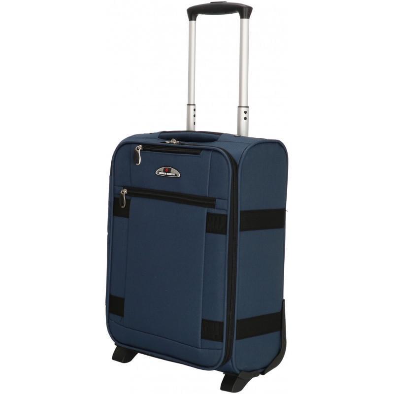 Чемодан на 2 колесах Enrico Benetti Orlando XS 26 л Navy (Eb35058 002-43)