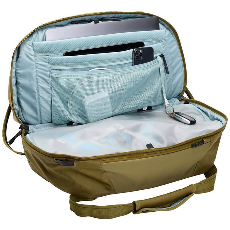 Сумка дорожня Thule Aion Duffel 35 л Nutria (TH 3204726) - фото 12