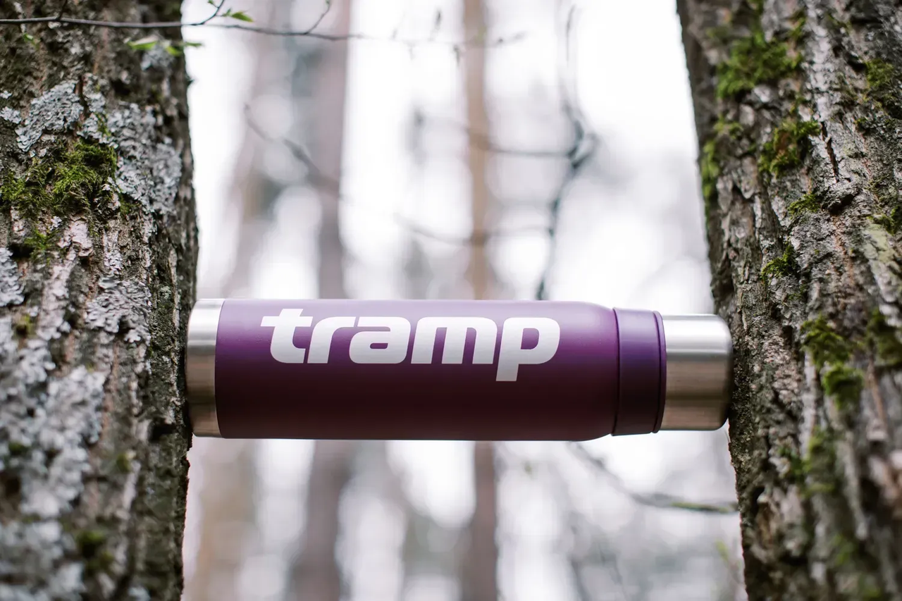 Термос Tramp Expedition Line 1,2 л Фиолетовый (TRC-028-purple) - фото 8 Термос Tramp Expedition Line 1,2 л Фиолетовый (TRC-028-purple) - фото 8