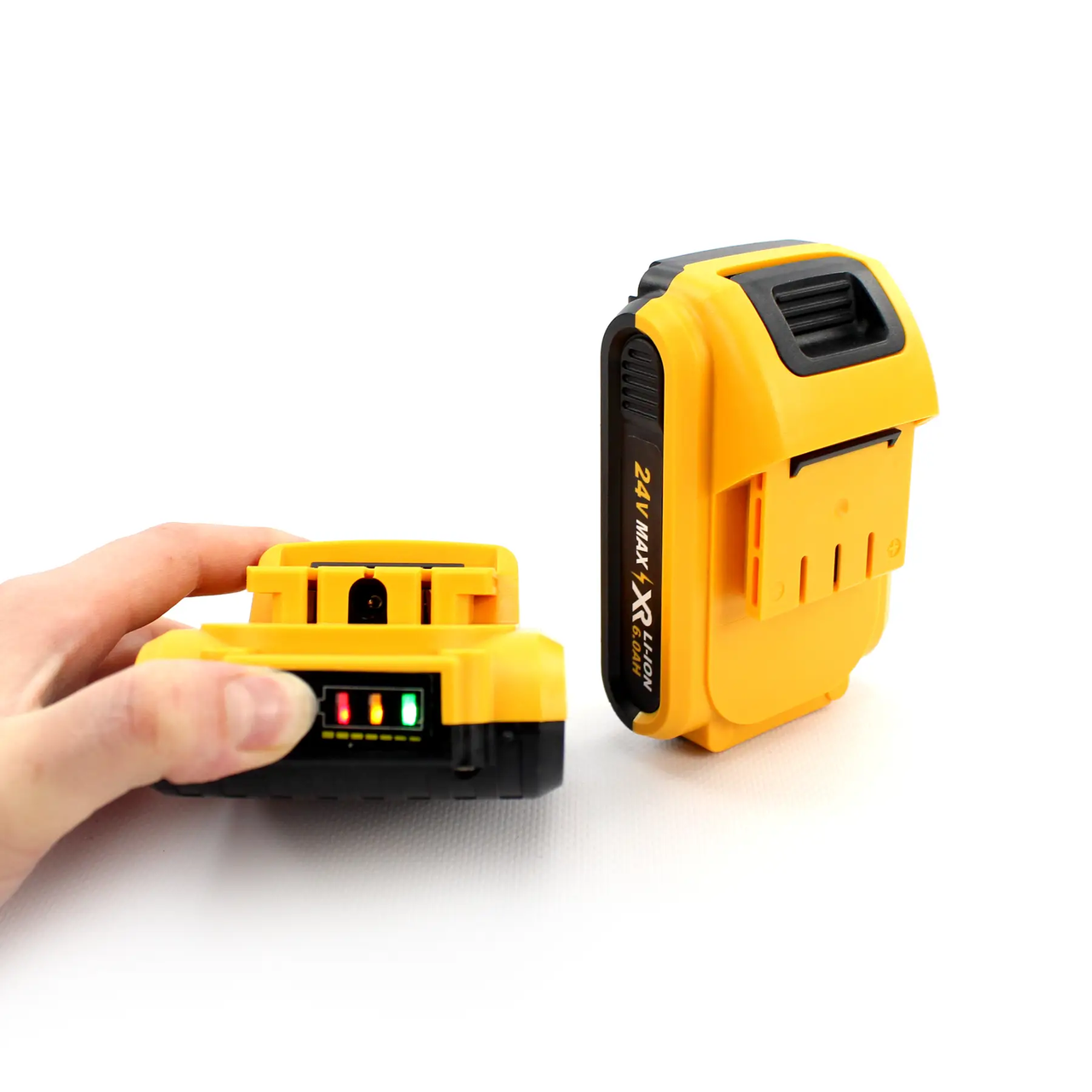 Дрель-шуруповерт аккумуляторный 24 В (AND 3930) - фото 4 Дрель-шуруповерт аккумуляторный 24 В (AND 3930) - фото 4