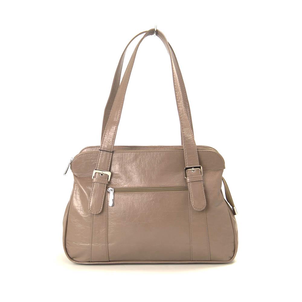 Сумка Karen Natasioz 29,5х10,5х26 см Beige (116112)