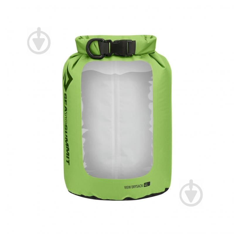 Гермомішок Sea To Summit View Dry Sack 4 L (1033-STS AVDS4GN)