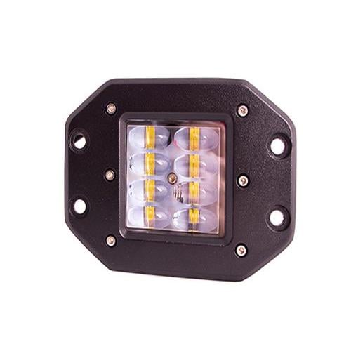 Фара рабочего света WLP-24S2 Spot 8 Led 3 W (254078)