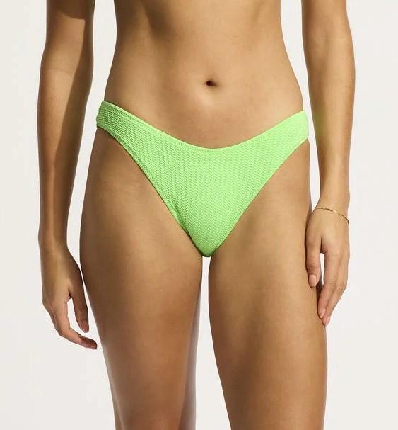 Плавки женские Seafolly М Зеленый (40305-861-green)