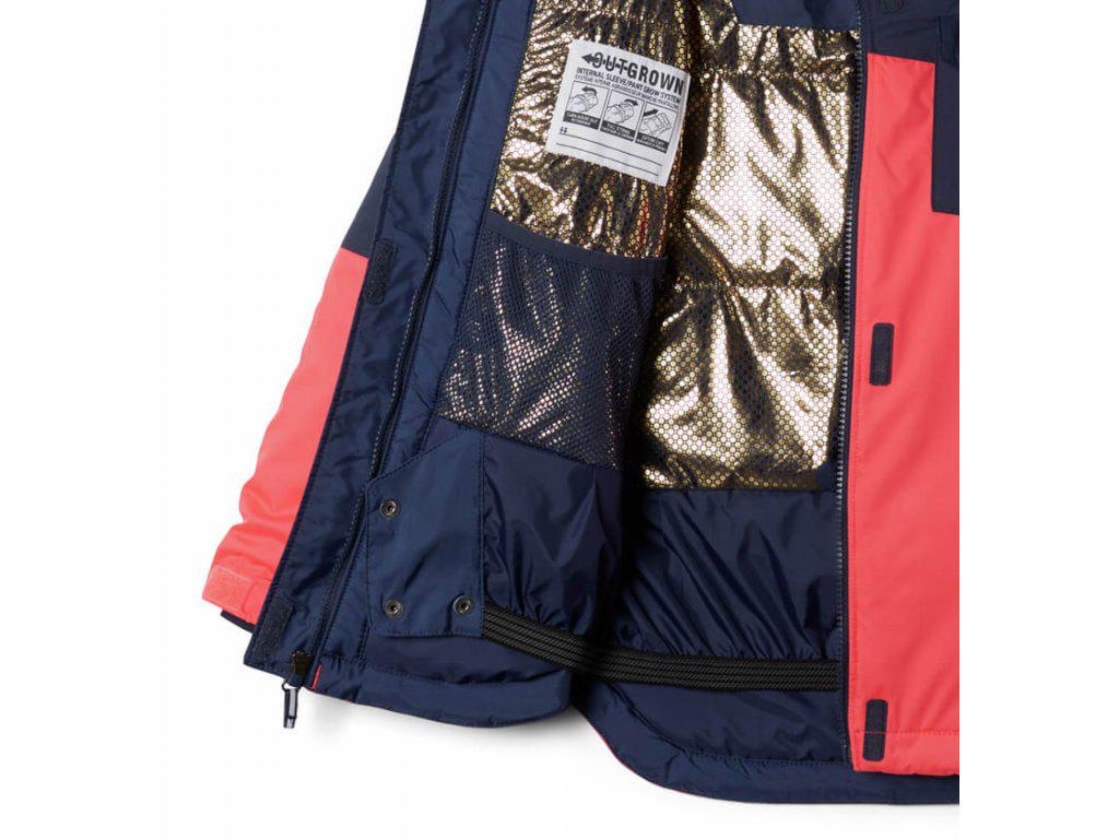 Куртка детская Columbia Mighty Mogul II Jacket M (SG3922 648) - фото 3