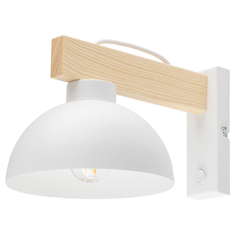 Бра TK Lighting 4962 Oslo Білий (15170647)