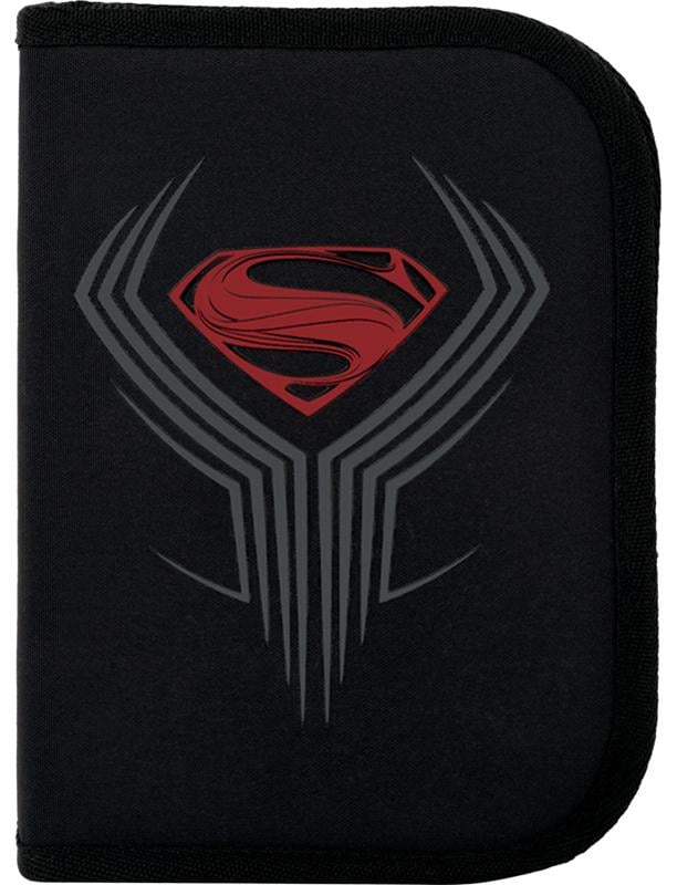 Пенал шкільний KITE DC22-622 Superman