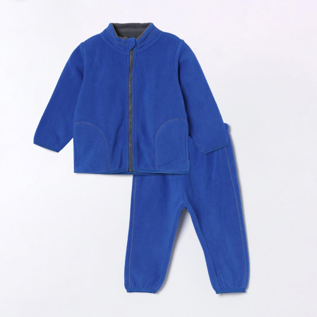 Костюм флісовий Lefties для хлопчика 104 см Синій
