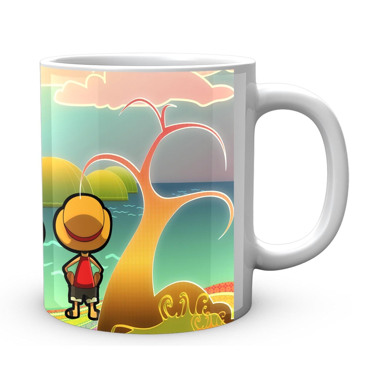 Чашка Geekland One Piece 330 мл (OP 002.009)