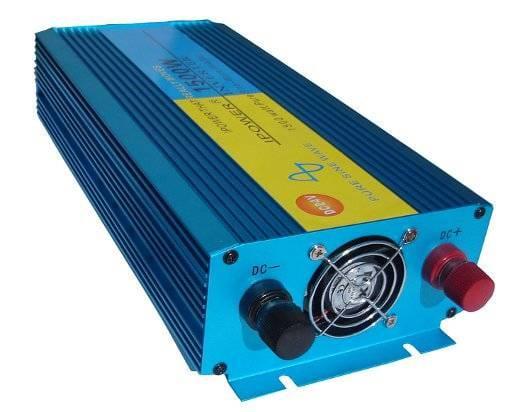Инвертор IPOWER чистый синус 12-220V 3000W (26339370) - фото 3 Инвертор IPOWER чистый синус 12-220V 3000W (26339370) - фото 3