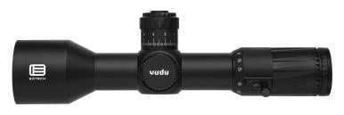Прицел оптический EOTECH Vudu 5-25x50 FFP H59 Reticle MRAD (72713982) - фото 3
