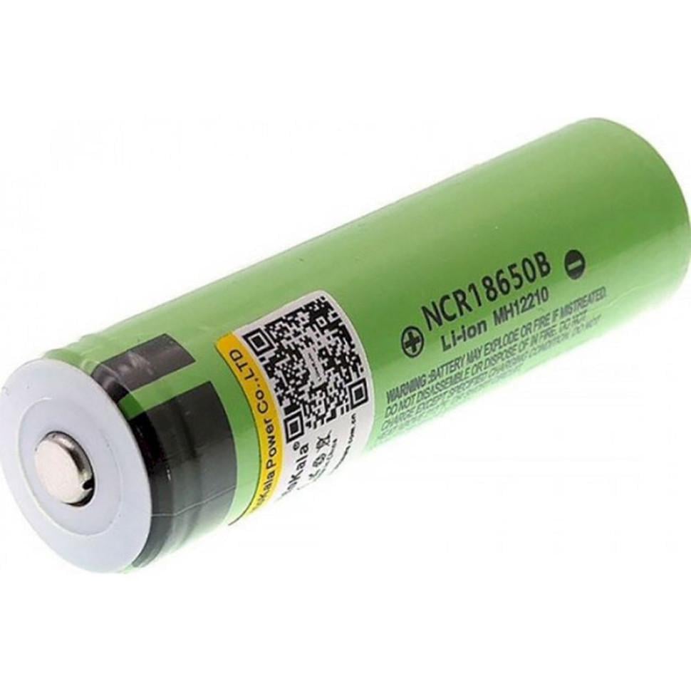 Акумулятор LiitoKala Lii-34B-JT 18650 3400 mah