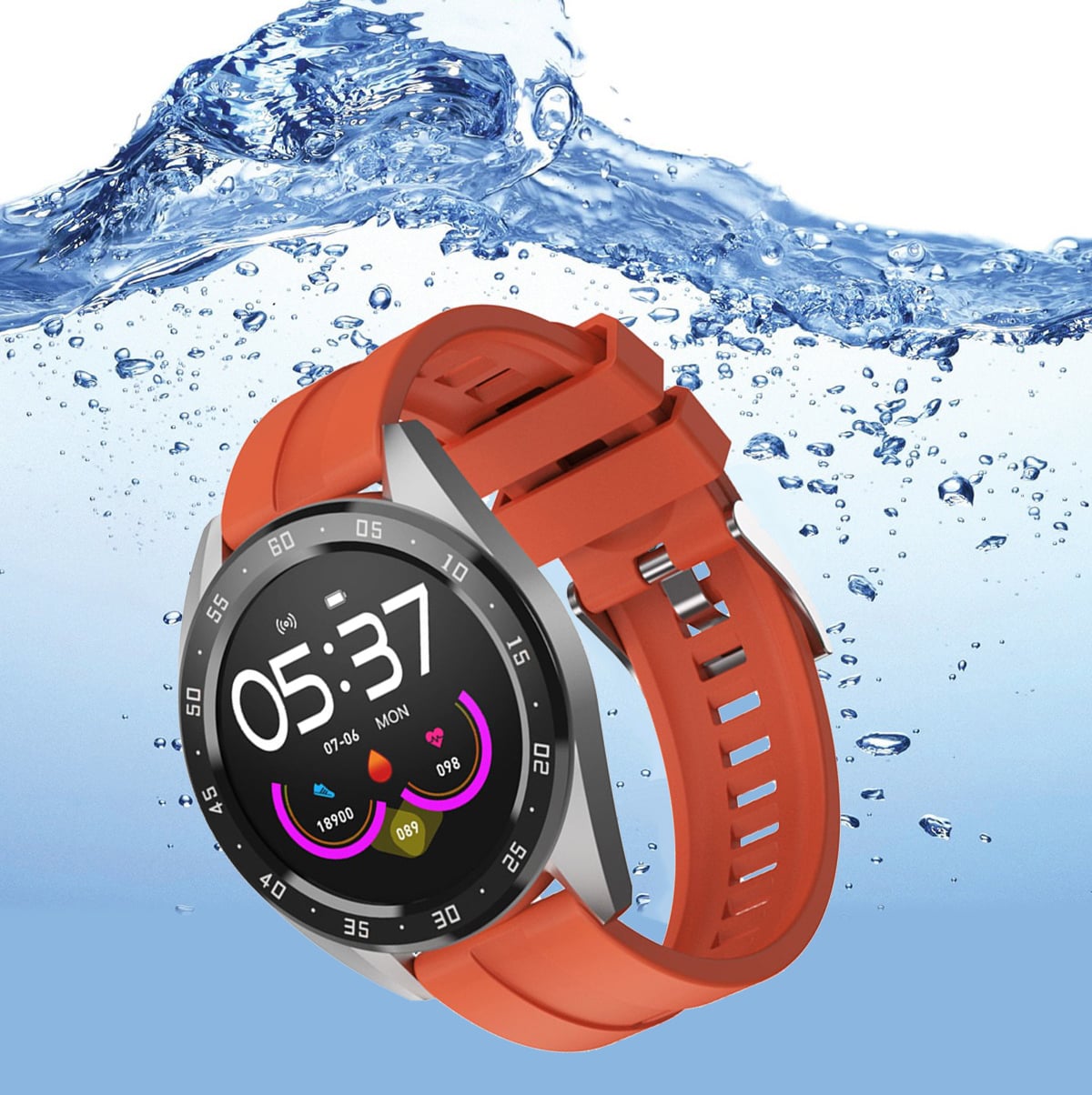 Смарт-годинник Smart Watch X10 Fitness