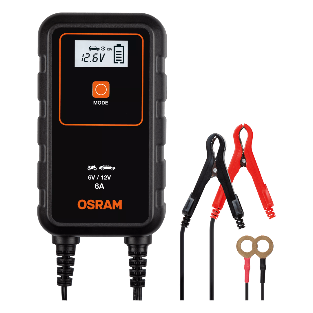 Зарядний пристрій Osram 110 mAh - фото 2