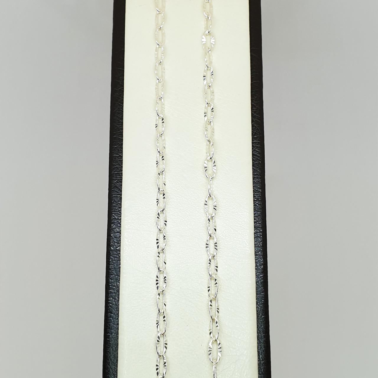 Цепочка серебряная 45 см 2,66 г