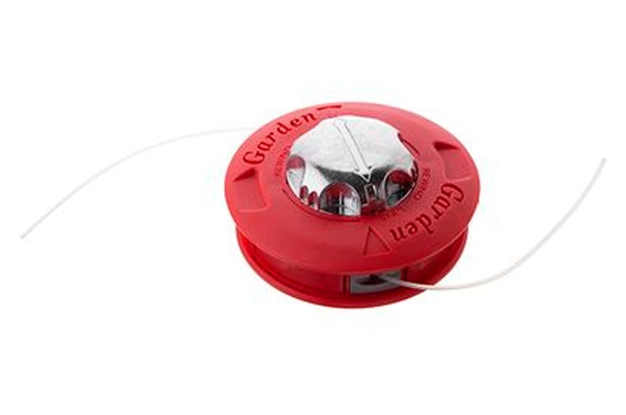 Котушка для тримера Intertool автоматична метал кнопка Garden (DT-2276)