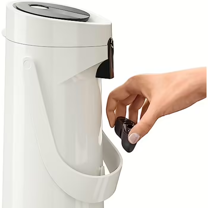 Термос Ponza Emsa 1,9 л Белый (20.1040.6053) - фото 5 Термос Ponza Emsa 1,9 л Белый (20.1040.6053) - фото 5