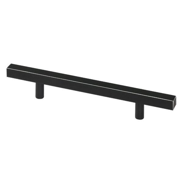 Мебельная ручка Rosa Fiori M 0200.096 Черный браш (11503)