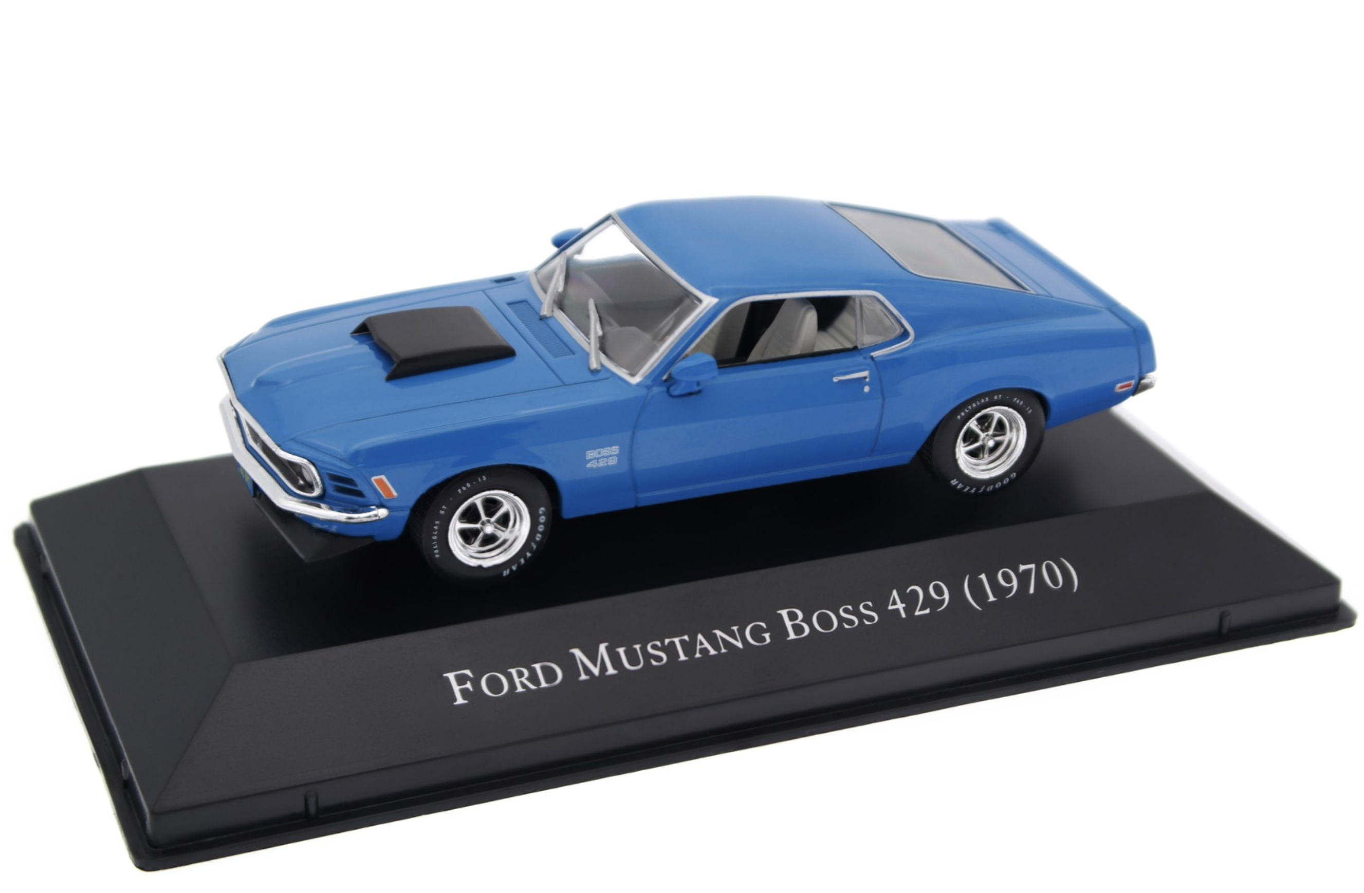 Коллекционная модель Ford Mustang Boss 429 1970 American Cars 1:43