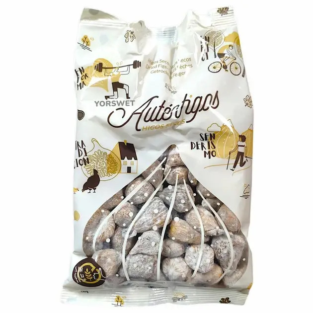 Инжир вяленый EL Pajarero без сахара и глютена 500 г (2055264903)