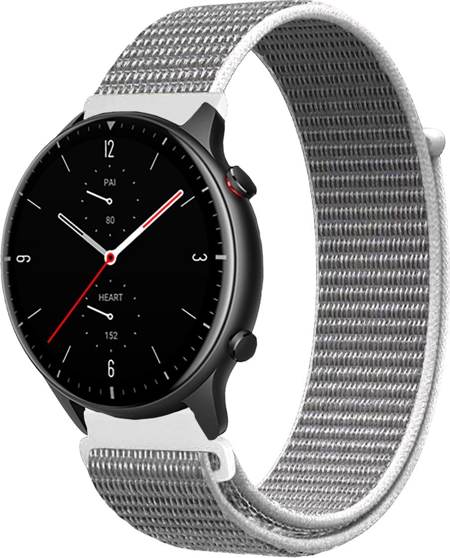 Ремешок нейлоновый Sport Loop для Amazfit GTR 2 Grey (16401-33)