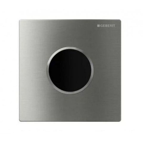 Кнопка для установки Geberit HyTronic 230B Sigma10 круглая Черный (116.025.SN.1)