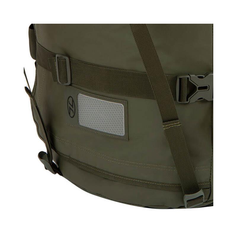 Сумка/рюкзак Highlander Storm Kitbag 90 Olive Green (927457) - фото 4