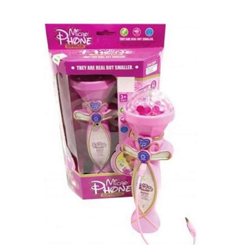 Іграшка музична для дітей Мікрофон розвиваюча (34234) - фото 2 Іграшка музична для дітей Мікрофон розвиваюча (34234) - фото 2